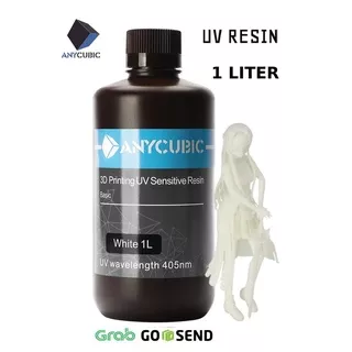 Resin UV Printer 3D LCD 405nm Anycubic 1 liter