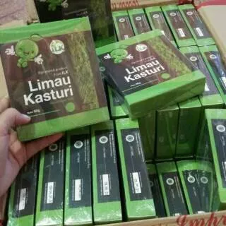 Original LIMAU KASTURI Stokist 