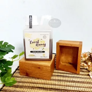 MADU / HONEY / RAW HONEY / MADU HUTAN ASLI / MADU SIALANG 500 gram