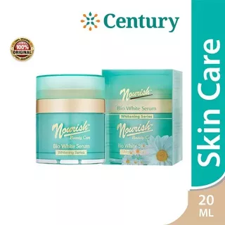 Nourish Beauty Care Bio White Serum 15ML / Serum Wajah