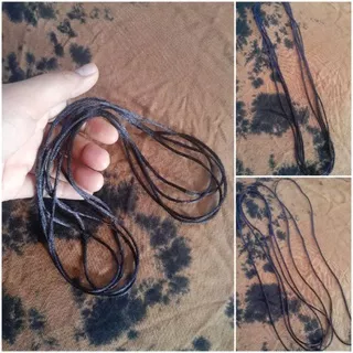 KALUNG TALI HITAM