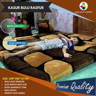 Kasur Bulu Tebal  Jumbo 200x200x10 / Kasur Lantai Tebal / Kasur Busa Bulu / Karpet Busa Bulu Tebal / Karpet Karakter Bulu Rasfur / Karpet Karakter Anak / Kasur Bulu Tebal / Kasur Bulu Jumbo / Kasur Lantai Tebal Jumbo / Surpet Bulu Tebal / Surpet Karakter