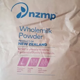 Susu bubuk Anchor NZMP WHOLE MILK FULL CREAM 1kg