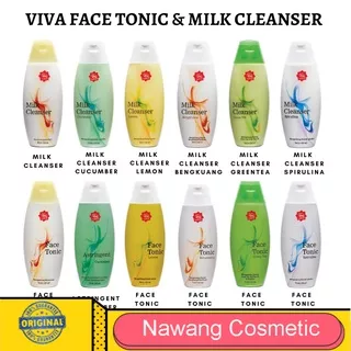 Face Tonic / Milk Cleanser Viva 100 ml