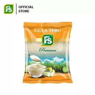 Food Station -FS Gula Pasir Premium 3pcs @1kg