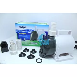 JINGYE YP 9800DX Pompa Aquarium Kolam WATER PUMP Power head (105 watt)