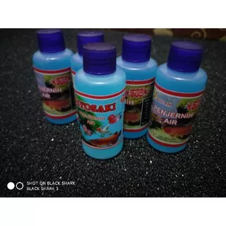 Penjernih air aquarium 100ml