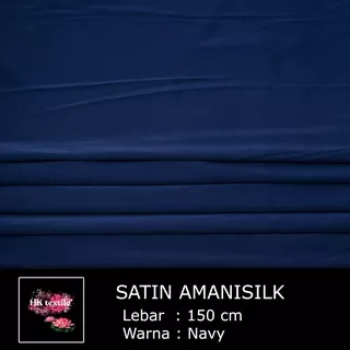 Kain Satin Armani Silk