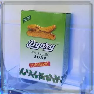 Sabun Arab Pyary Original Ayurvedic Soap Turmeric