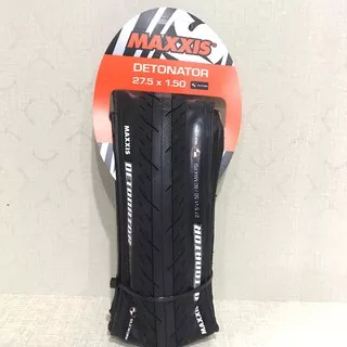MAXXIS Ban Luar Sepeda Kevlar 27.5 x 1.5 Detonator Silkworm ban maxxis kevlar