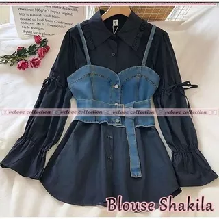 blouse / blouse kemeja / atasan blouse / atasan wanita blouse kemeja / atasan wanita blouse / kemeja