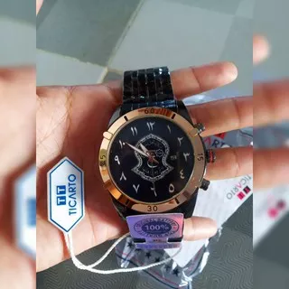 [COD] Jam tangan murah jam tangan terompah Nabi jam tangan islam jam tangan arab