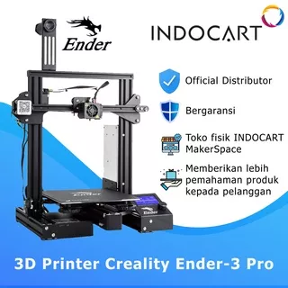 3D Printer Creality Ender-3 Pro Versi Terbaru Prusa i3 Garansi Resmi