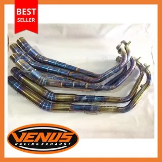 Pipa Header Knalpot Racing/Leheran Knalpot Racing/Stainless/Leheran Bluemoon