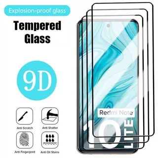 Full Cover Protection Tempered Glass On the For Redmi Note 10 11 9 8 7 6 5 Pro Max 10S 11S 9S 10C 10A K50 K40 K40S K30 K30i K20 K50S 9A 9C 9T Screen Protector For Xiaomi Mi Poco F3 F2 X2 M3 M4 X3 NFC X4 5G Mi 12 12X 11T 10T Glass