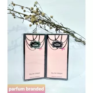 Parfum Victoria secret Noir Tease Branded Grade Original spray isi 30ml parfum brand dunia terlaris