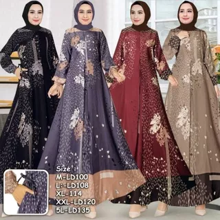 Maxmara Lux Motif Terbaru Gamis Maxmara Premium Dress Maxmara Lux Kain Maxmara Lux Maxmara Gamis Maxmara Lux Jumbo