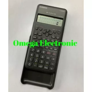 Casio FX 82 MS - Calculator Scientific Kalkulator Sekolah Kuliah Calculator FX-82MS