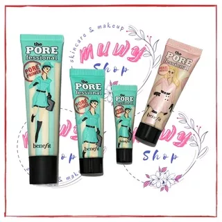 Benefit The Porefessional Face Primer 7.5ml / 22ml hydrate primer