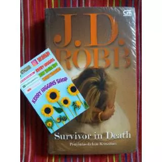 Survivor In Death (Penyintas Dalam Kematian) - J. D. Robb