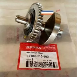 BALANCER ASSY CB150R OLD CB150R K45A ORI AHM 13400K15900 Graciaz