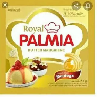 PALMIA ROYAL Butter Margarine /Palmia Serba Guna 200 gram