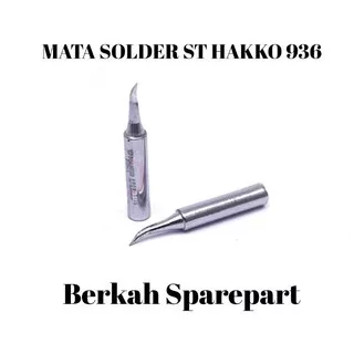 TOOL MATA SOLDER ST HAKKO 936 / MATA SOLDER HAKKO 936 BENGKOK /R_sh8