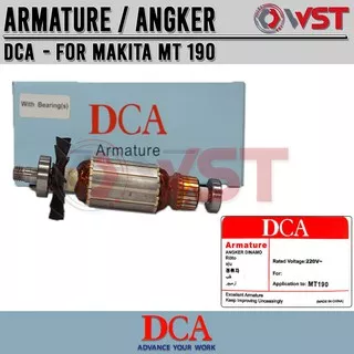 Armature / Angker MAKTEC MT190 DCA - Mesin Serut / Ketam MAKTEC MT190