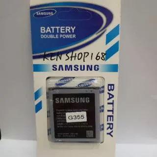 BATERAI BATRE BATTERY SAMSUNG CORE 2 / G355 ORIGINAL 99