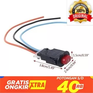 tombol saklar hazard holder starter ktc gas spontan mio vario beat r15 nmax Aerox turing sein ninja