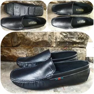 Sepatu Kantor Bally Slip On sepatu fantopel