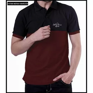 KADO SUAMI PACAR PRIA COWOK ROMANTIS UNIK S   Kaos Kerah Baju Distro Band Pakaian Polo Shirt Lakos