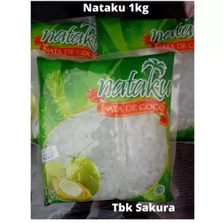 Nataku Nata De Coco 1kg