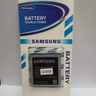 BATERAI BATRE BATTERY SAMSUNG CORE 2 / G355 ORI 99