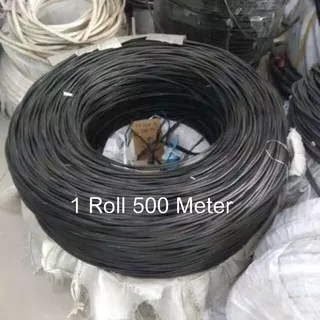 (500Meter) Kabel Twist / Kabel Twisted / Kabel SR / Kabel Listrik / Kabel PLN  2x10mm / Kabel Tiang