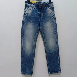 real pict CElana jeans LOIS pria STRIGHT CUT original