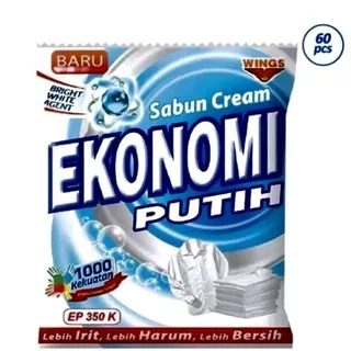 SABUN CREAM KRIM EKONOMI EP 350 K - 80 Gr