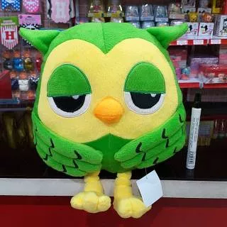 Boneka Burung Hantu Owl Roumang The Heirs