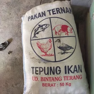 tepung ikan untuk pakan ternak, pelet ikan, protein tinggi 50% harga per kg