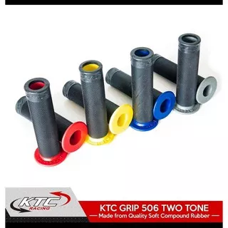 HANDGRIP BULU KTC ORIGINAL HANDGRIP KTC UNIVERSAL NMAX PCX AEROX MIO VARIO BEAT SCOOPY DLL