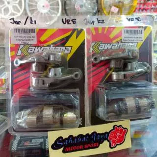 Noken As Pelatuk Roller Low CamShaft Kawahara Jupiter z Vega R K1 K2 Original Kawahara