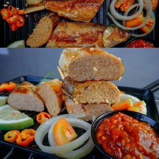 BANDENG ISI+SAMBAL/OTAK-OTAK BANDENG/BANDENG CIREBON