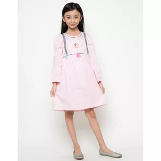 disney frozen Elsa dress anak perempuan