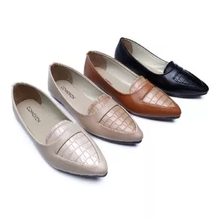 Sepatu Connexion Wanita Flatshoes FSCX26