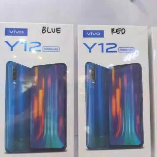 Vivo Y12