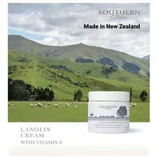NEW ZEALAND ORI SOUTHERN ISLES® LANOLIN CREAM