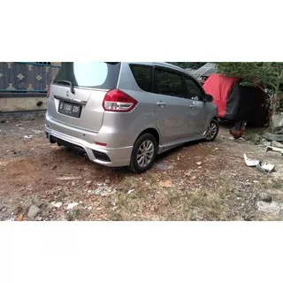 bodykit Ertiga 2012-2014 model yaris