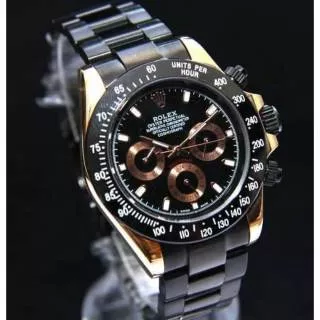 Jam Tangan Rolex Daytona Automatic Super Mewah - Jam Tangan Pria Super Mewah 626727