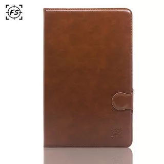 Hematcase - Flip Case Leather Book Cover FS Bluemoon Ipad 2/3/4