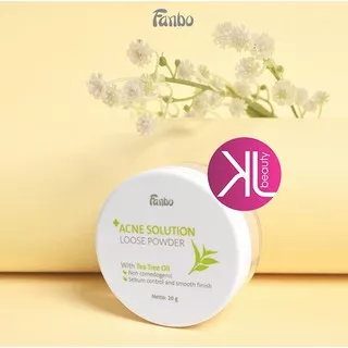 FANBO Acne Solution Loose Powder